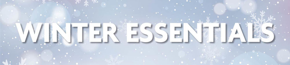 Winter Essentials Murdock Builders Merchants